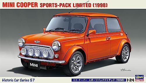 1/24 ミニクーパー（カスタム品） 1/24 ミニクーパー（カスタム品）