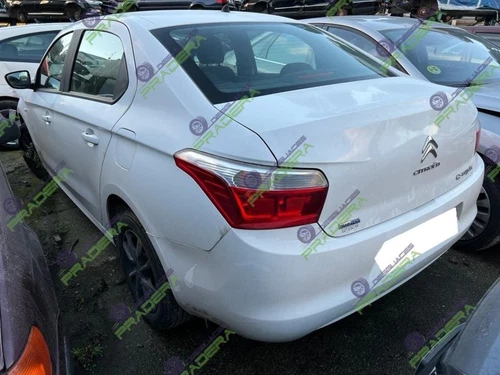 Porton Trasero para CITROEN C-ELYSÉE Seduction 2016 134644 - Imagen 5 de 9