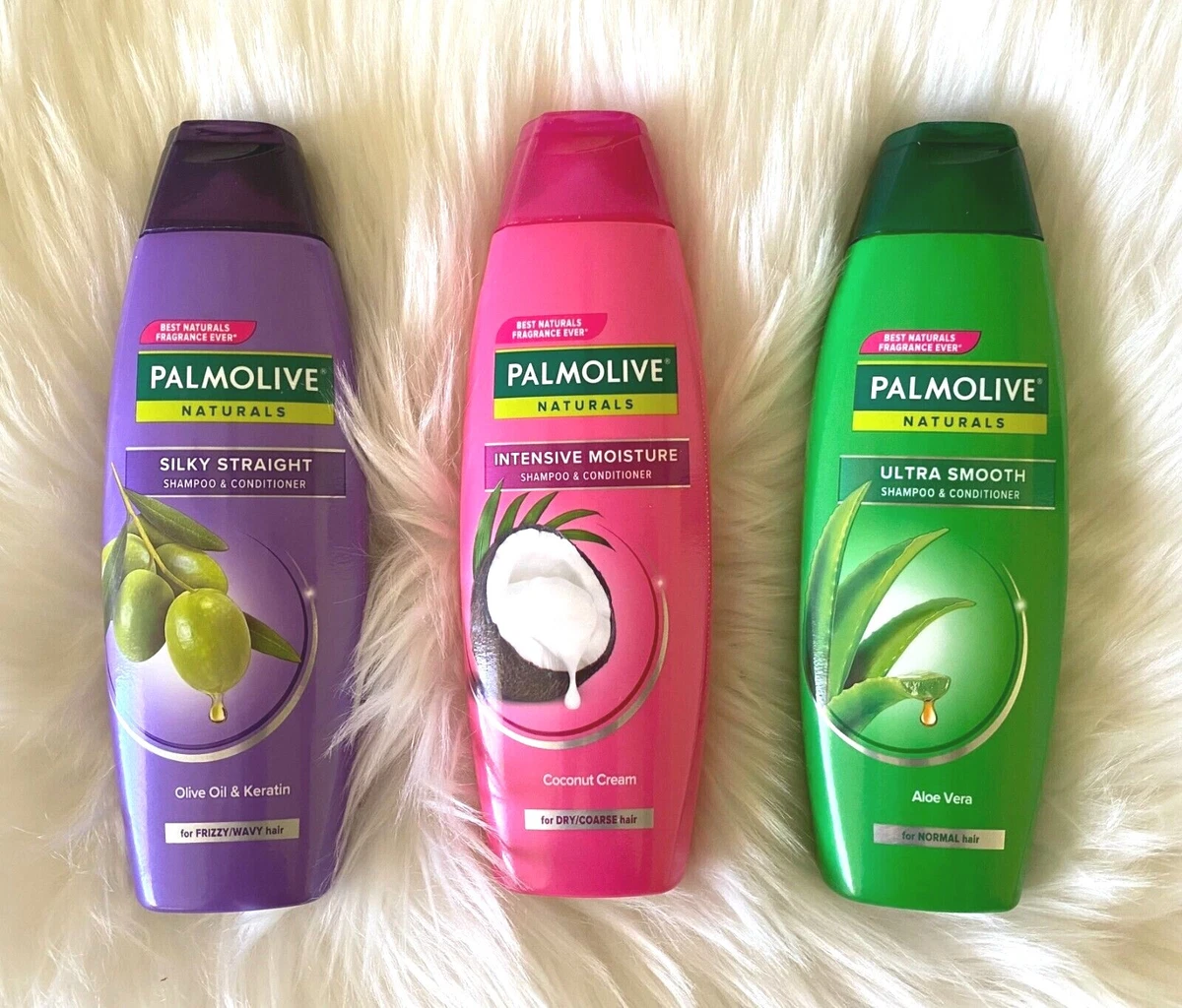 NEW Palmolive Naturals Shampoo Conditioner 180 ml You Choose