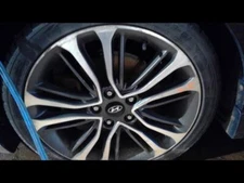 Wheel 18x7-1/2 20 Spoke Two Tone Fits 16-17 VELOSTER 854742