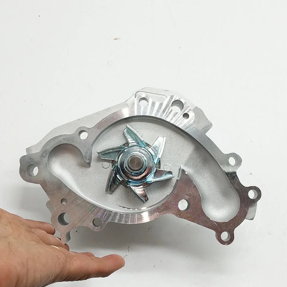 Bomba de agua Airtex AW9306 para motor Solara Sienna Highlander Avalon 3,0 L 3,3 L V6 Foto 4 de 4