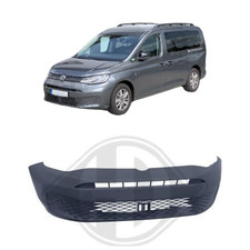 Stoßstange vorne für VW Caddy SB ab 2020 Stoßfänger grundiert Diederichs