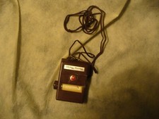 VTG Walz Movie Meter Light w/Neck Strap Movies Cameras Vintage Collectible