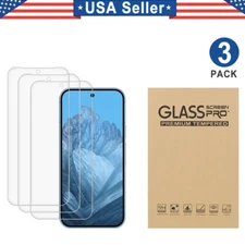 3PK TPU Hydrogel Film Screen Protector For Google Pixel 10 9 8 7 6 A Pro XL Fold