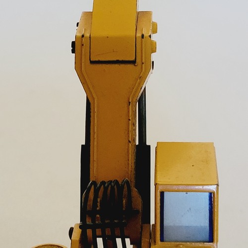 NZG Modelle Demag Hydraulik Bagger H41 Excavator 1:50 Germany- has wear (no box) - Picture 12 of 24