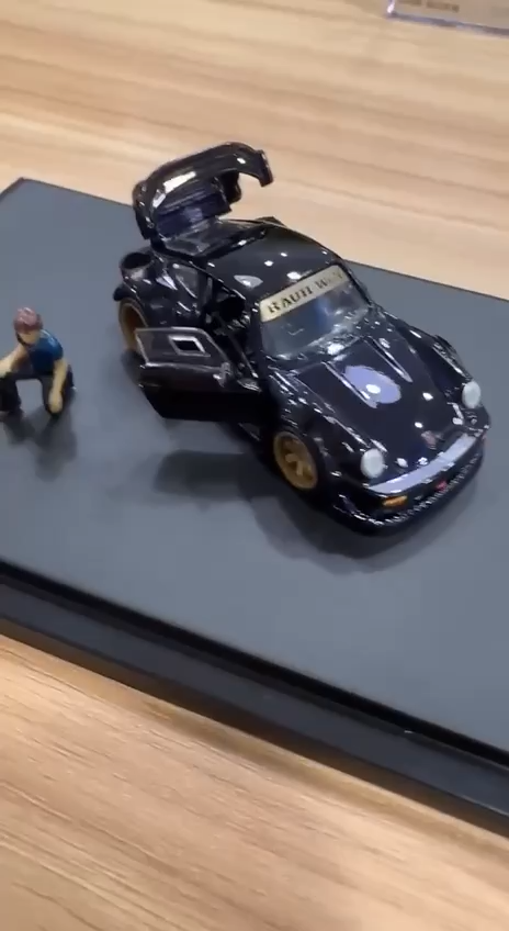 2020 RLC Hot Wheels Red Line Club RWB PORSCHE 930 Akira 2020 RLC Hot Wheels Red Line Club RWB PORSCHE 930 Akira
