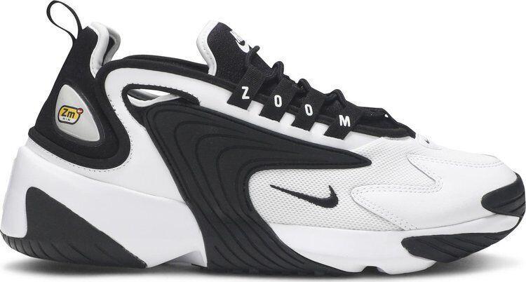 Size 7 - Nike Zoom 2K White Black W for sale online | eBay
