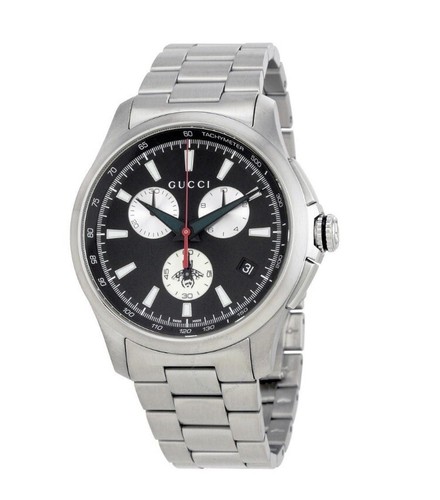 GUCCI G-Timeless YA126267 Chronograph 