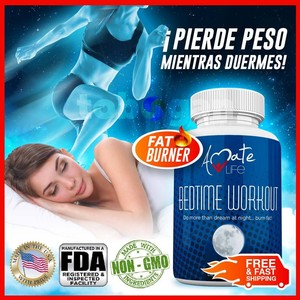 Las mejores pastillas para quemar grasa y bajar de peso