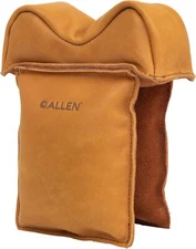 Allen Company Boulder Leather Window Mount Filled Shooting Rest, Light Brown
