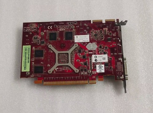 ATI Firepro V4800 1GB GDDR5 Dual DP+DVI Professional Graphics Card - Picture 2 of 4