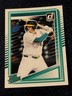 2025 Panini Donruss Baseball Rated Prospect - #154 Nick Kurtz (RC) - Oakland 