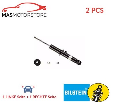 STOSSDAMPFER STOßDÄMPFER 2 STÜCK PAAR VORNE BILSTEIN 19-219134 2PCS I NEU