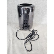 Apple Mac Pro A1481 Late 2013 Cylinder Desktop 64GB Ram 512GB HDD