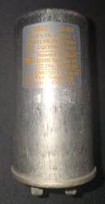 CBB65 Capacitor 45 uF 250 VAC 50/60hz 40/70/21 Frigidaire Dehumidifier