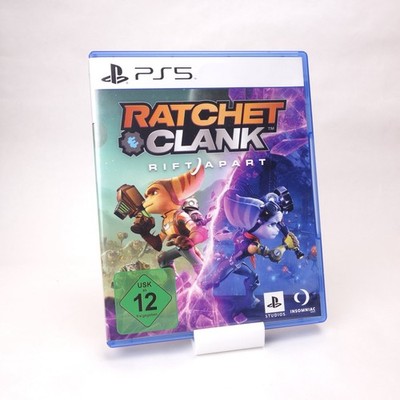 Ratchet & Clank: Rift Apart (Sony PlayStation 5, 2021)