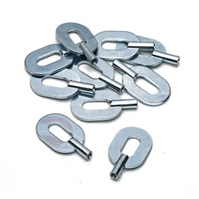  UNI-2004 H&S AutoShot UNI-2004 Pull Tab Ring Dent Pull M4 One Piece (10-Pack)