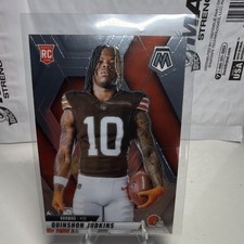 Panini Mosaic 2025 Cleveland Browns Quinshon Judkins Rookie #276 Football