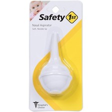 Newborn Baby Nasal Aspirator Manual Suction Pump for Mucus Clearance