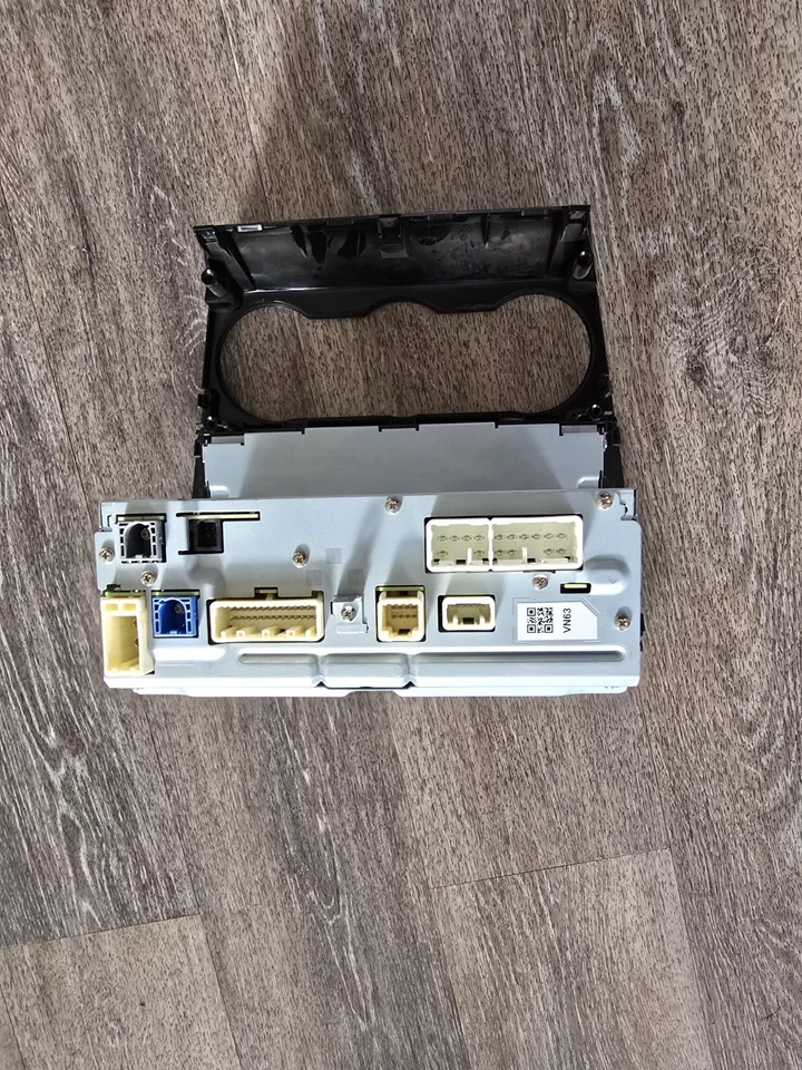 2016 Wrx Sti Oem Stereo - Image 2 of 2