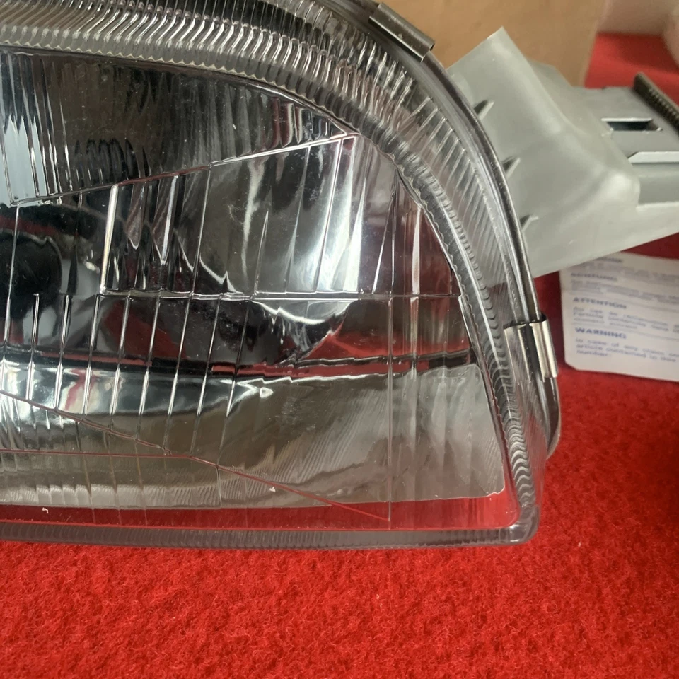 FARO LUCE ANTERIORE DESTRO RH FIAT PUNTO DEPO PER 46402650 Foto 2 de 4