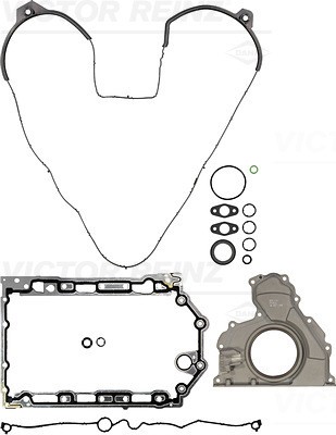 Dichtungssatz, KurbelgehÄUse FÜR Land Rover - Victor Reinz 08-38527-02-image
