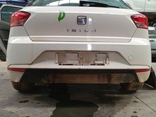 HINTERE STOSSSTANGE / 2667399 FÜR SEAT IBIZA V KJ1, KJG 1.0 MPI