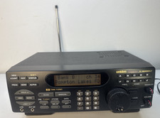 Uniden Bearcat BC9000XLT Desktop Scanner AM/FM/VHF/UHF 300CH CTCSS Black