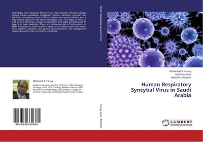 Mohamed A. Farrag (u. a.) | Human Respiratory Syncytial Virus in Saudi Arabia