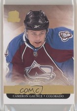 2011-12 Upper Deck The Cup Rookie Gold Spectrum /25 Cameron Gaunce #152 2d8