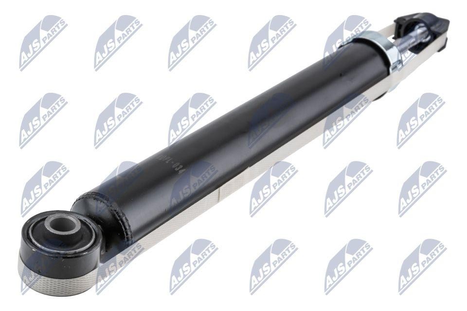 NTY Reinforced Rear Axle Right Left Telescopic Gas Shock Absorber A-PL-034 Opel