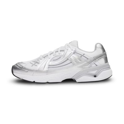 Original Under Armour Sola UA Metallic Silver 6005284-100 NEU