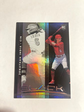 2021 Jonathan India Chronicles Baseball - Black - Rookie Card - Cincinnati Reds