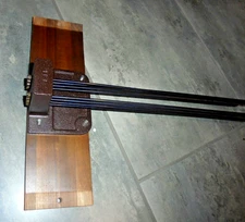 Emperor Grandfather Clock~ 8 Rods Chime Assembly For Hermle movement