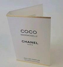 Chanel Coco Mademoiselle Eau de Parfum Sample Spray Vial 1.5 ml / 0.05 oz