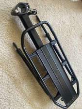bike rear cargo rack