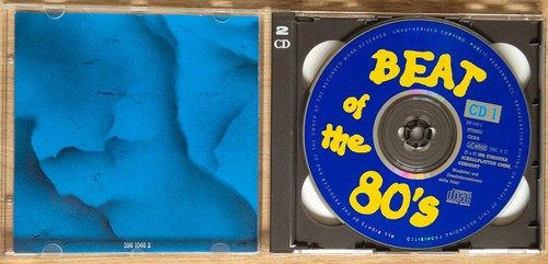 Doppel-CD - BEAT of the 80's Vol. 3 - Bild 3 von 4