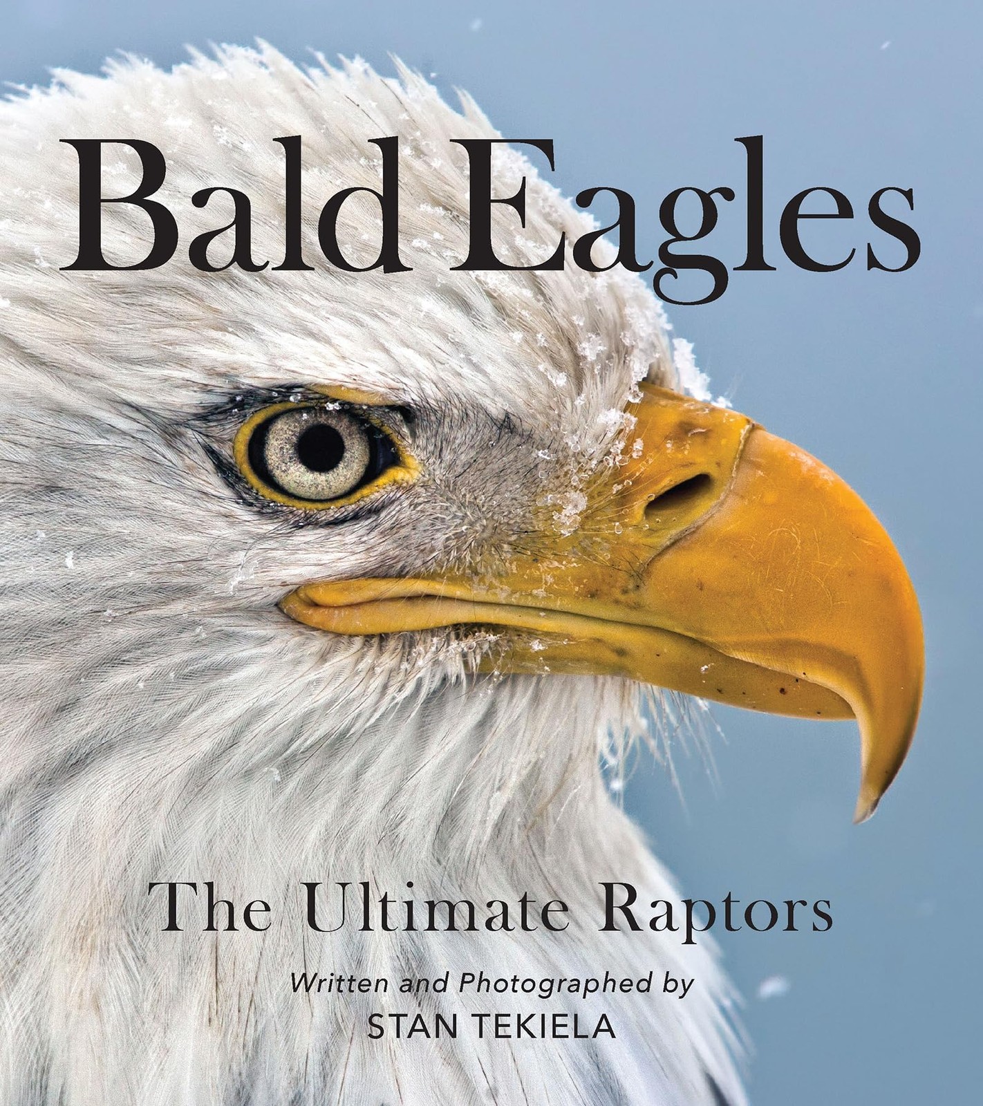 Bald Eagles: The Ultimate Raptors (Favorite Wildlife) By Tekiela, Stan Stan Tek