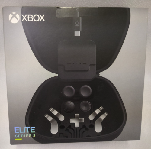 Microsoft-New Xbox Elite Series 2 Complete Component Pack-Black (No Controller)