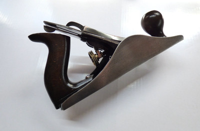 Stanley Bailey No 4-1/2 Glätthobel - Made in England (2 x Y Dot 12-05)