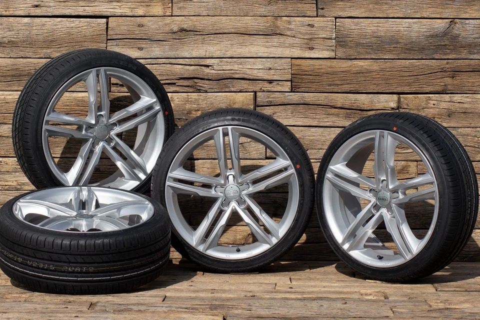 18 Zoll Winterräder A1 für Cupra Formentor Hybrid VZ VZ5 Hybrid FR SL - Bild 3 von 4