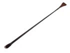 Authentic HERMES Whip Riding Horse Leather #766
