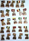 25 “World Cup USA94”~”Coca-Cola” Pins~24Countries, 1 USA Host Country Pin — photo 1