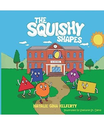The Squishy Shapes, Natalie Gina Helferty