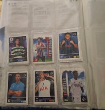 Topps Champions League 2025/26 Stickers - Choose Your Missing Stickers - Bundle