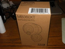 Brown MB360XT - 200 Lumen Wireless Motion-Sensing Battery-Operated LED Mr. Beams