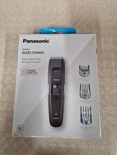 Image of Panasonic ER-GB86 Washable Beard Trimmer - Black