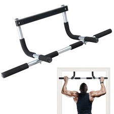 leikefitness Pull-Up Bar For Door Frame & Home Gyms