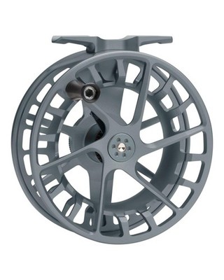Lamson Speedster S -5+ Reel Battleship Angelset Unisex Einheitsgröße