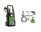 Cleancraft HDR-K 39-13 Kaltwasser Hochdruckreiniger 390 l/h